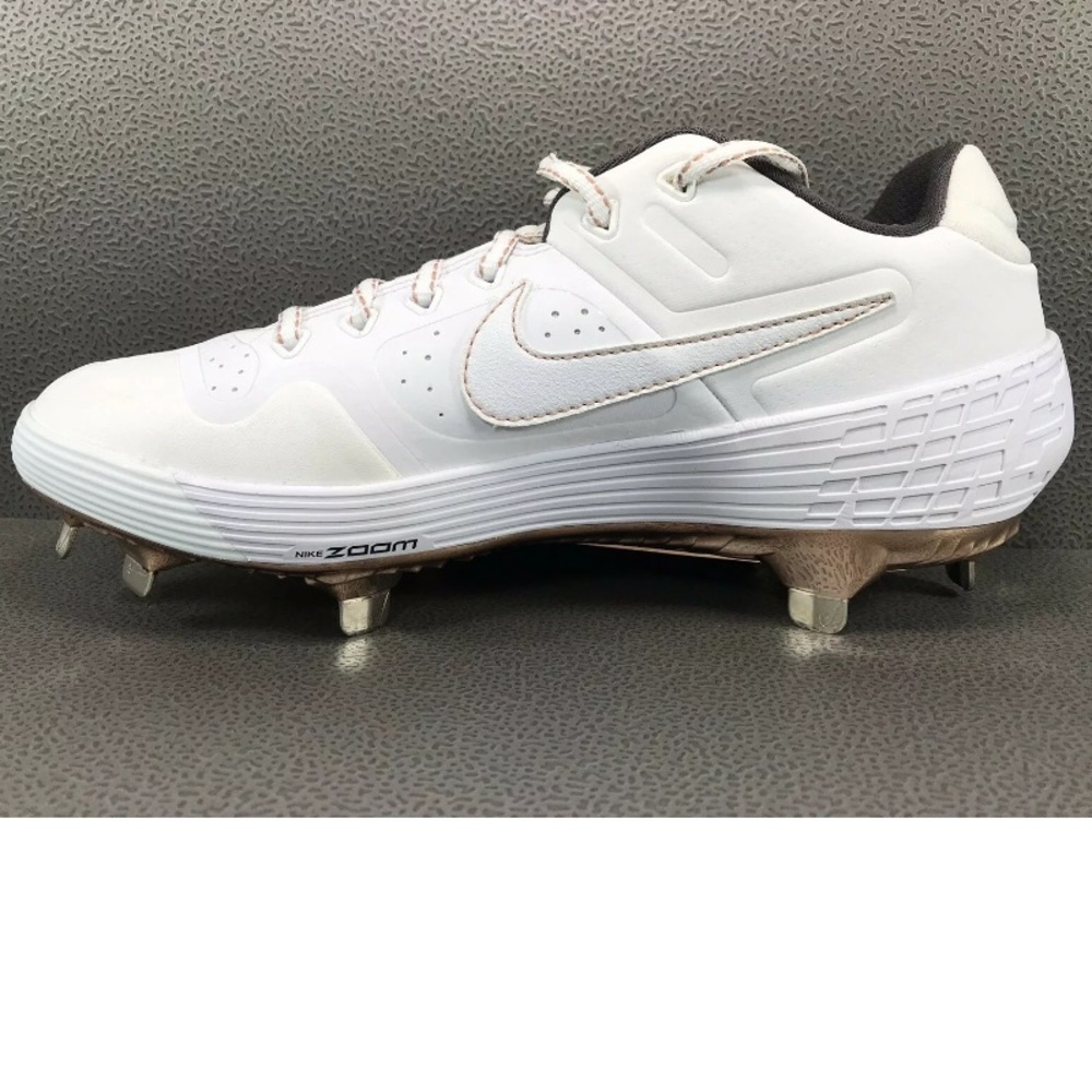 NEW Nike Alpha Huarache Elite 2 Low Metal Cleats - Picture 3 of 10